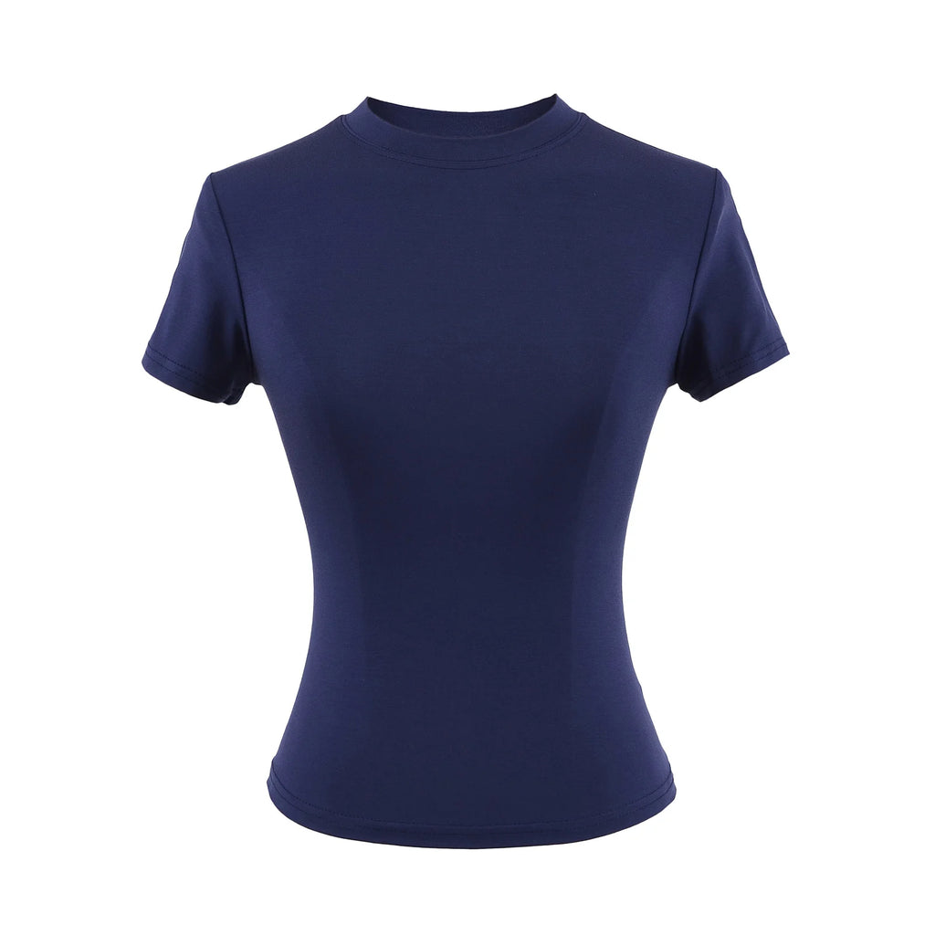 Casual Slim Short Sleeves t-shirt