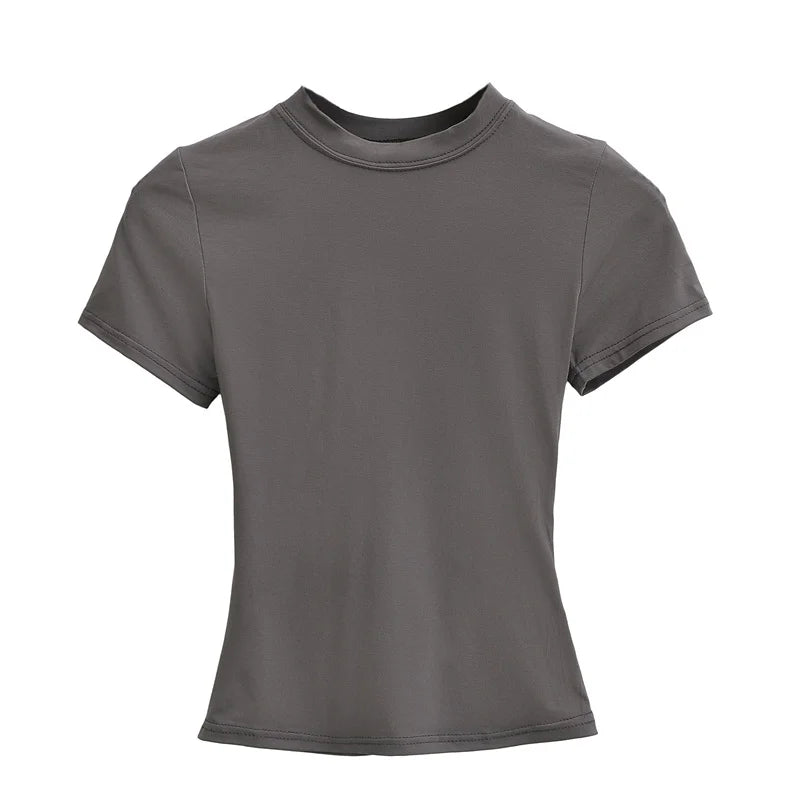 Casual Slim Short Sleeves t-shirt