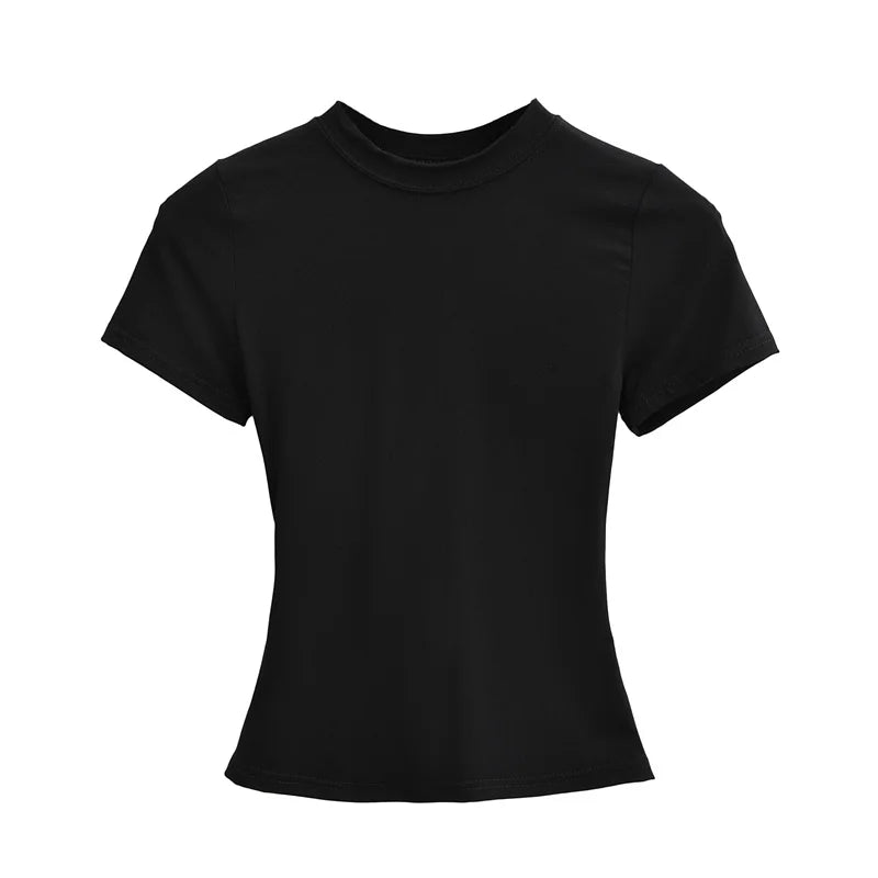 Casual Slim Short Sleeves t-shirt
