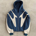 zip up hoodie street wear