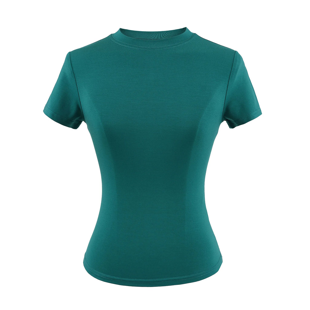 Casual Slim Short Sleeves t-shirt