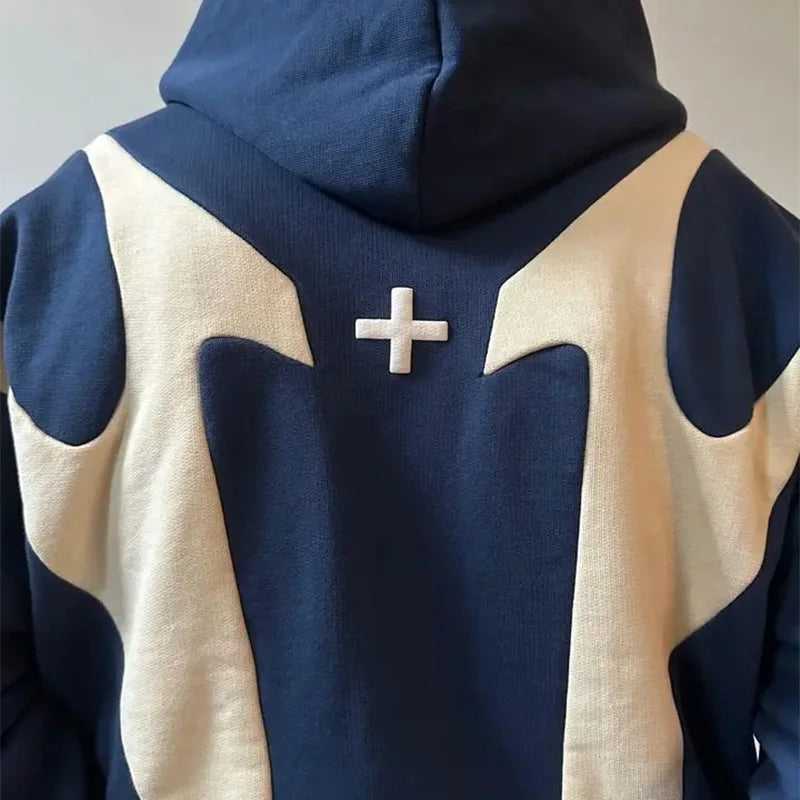 zip up hoodie street wear