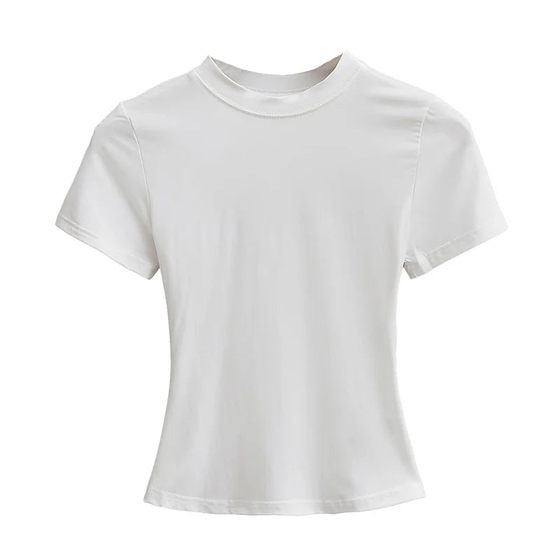 Casual Slim Short Sleeves t-shirt