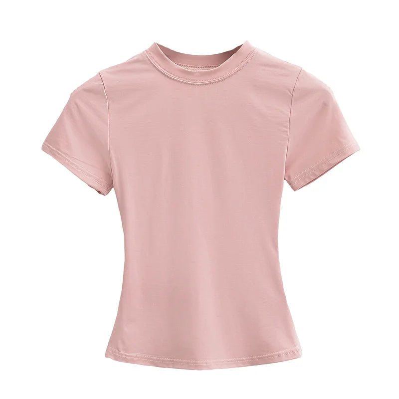 Casual Slim Short Sleeves t-shirt
