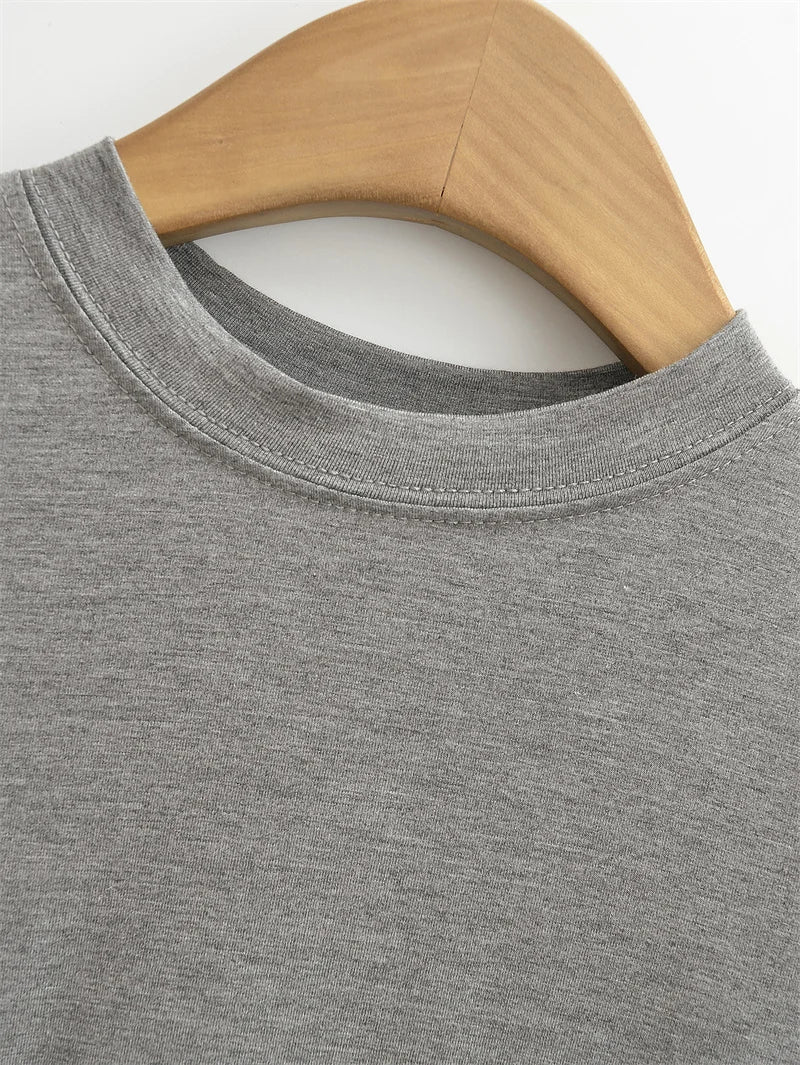 Casual Slim Short Sleeves t-shirt