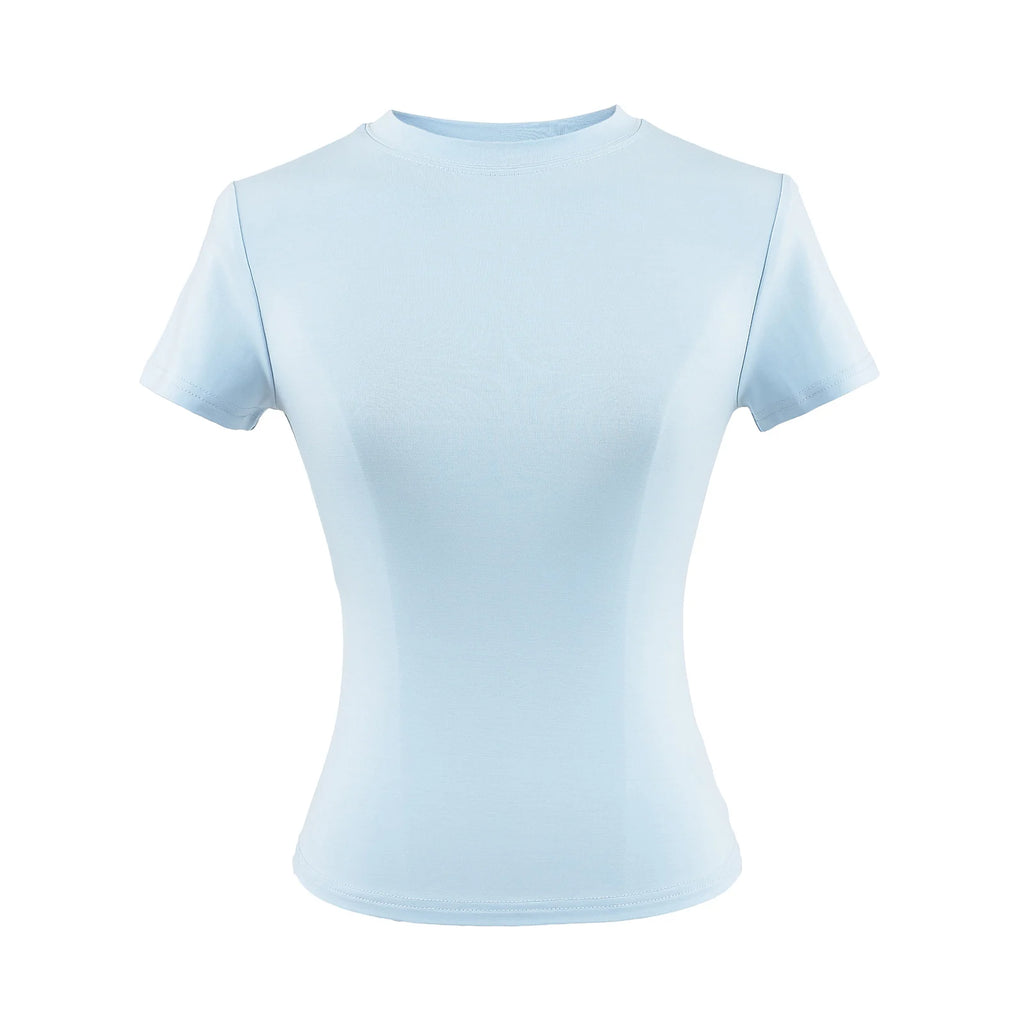 Casual Slim Short Sleeves t-shirt